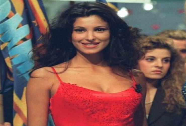 Adriana Volpe con il 'vecchio look' - Altranotizia