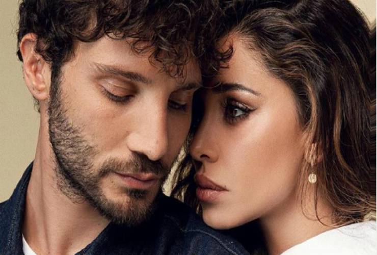 Belen Rodriguez e l'ex Stefano - Altranotizia