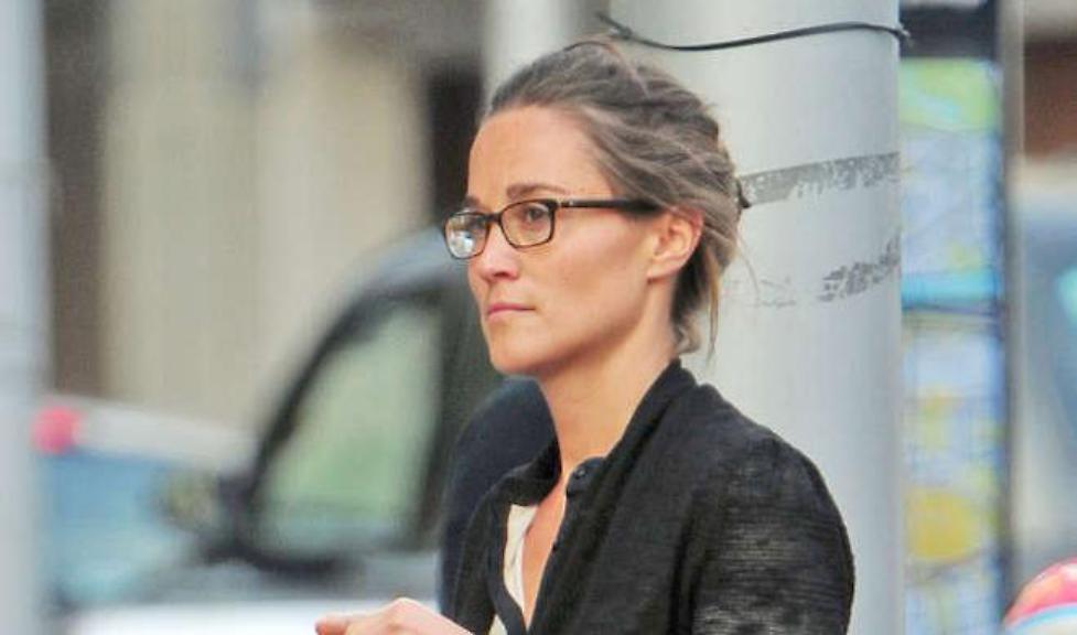 Il look di Pippa Middleton - altranotizia