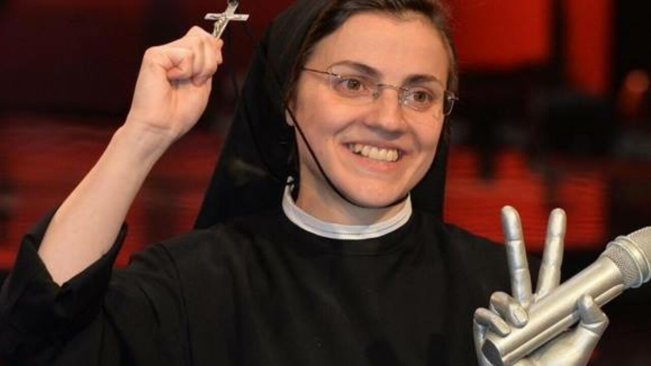 Suor Cristina che fine ha fatto? "Sono passata a un amore più..."