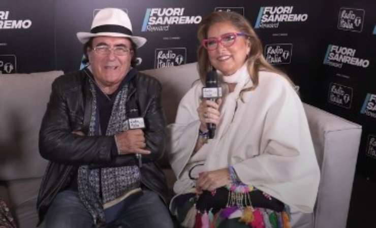 Al Bano Romina rivelazion