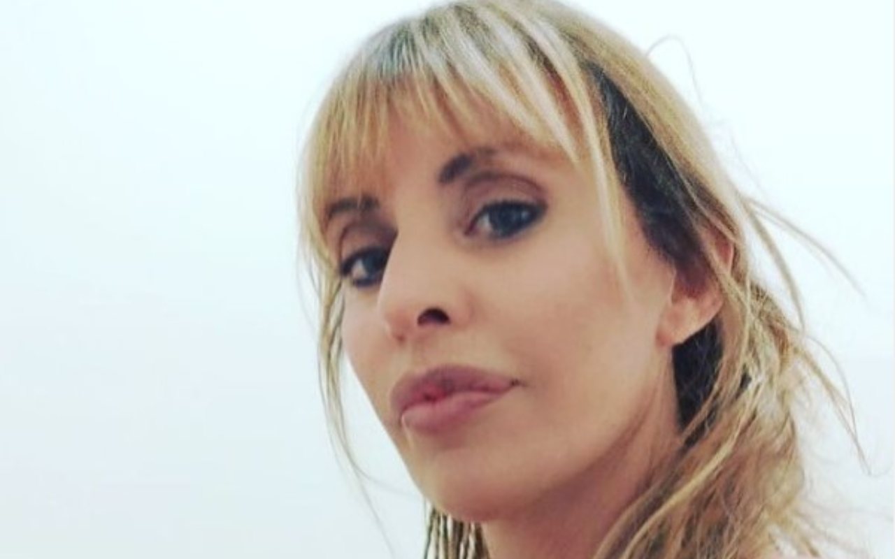 Alessandra Mussolini laurea