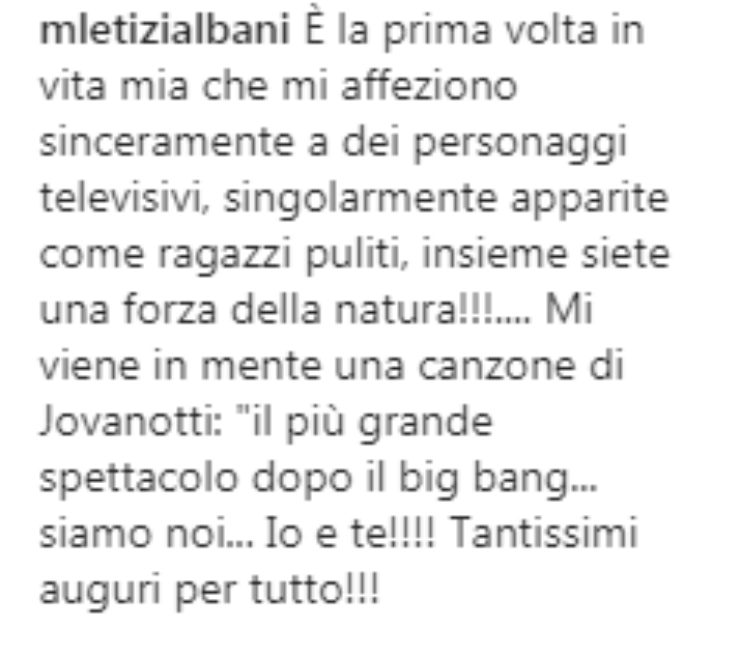 Commento Instagram (screenshot)
