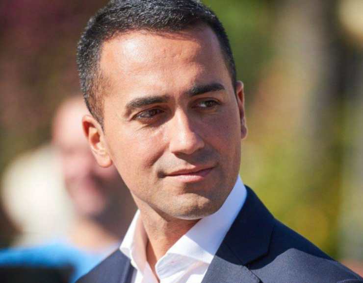 Luigi Di Maio