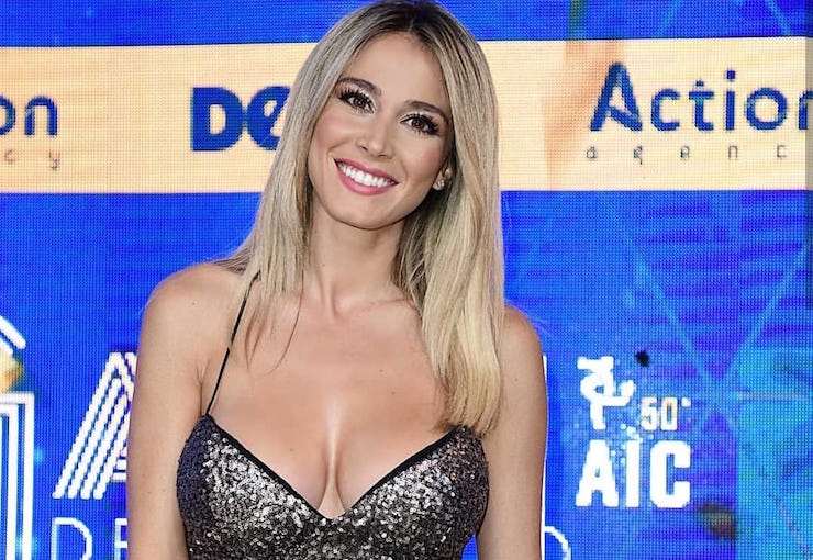 Diletta Leotta rimo sensuale - AltraNotizia