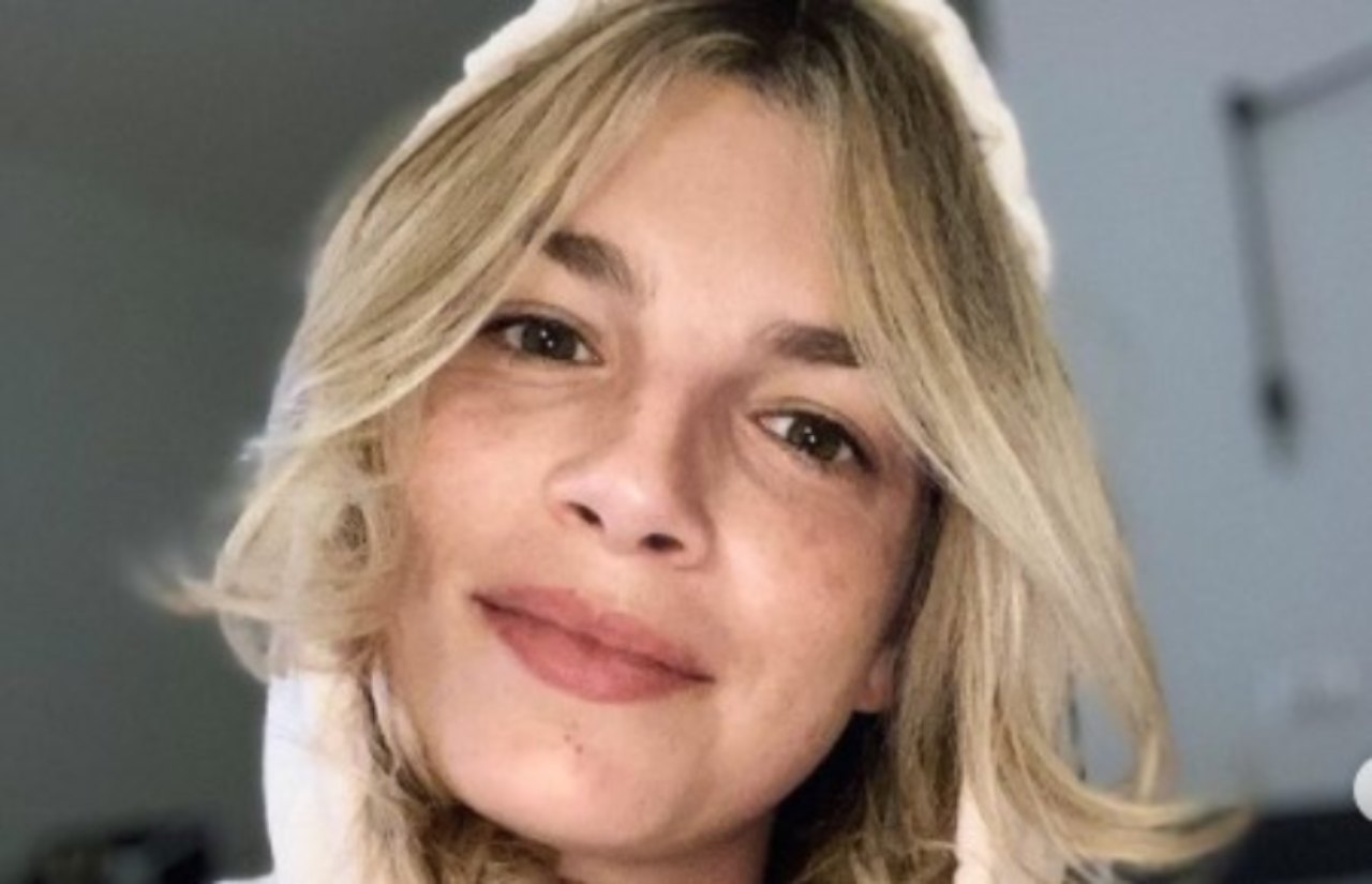 Emma Marrone mamma