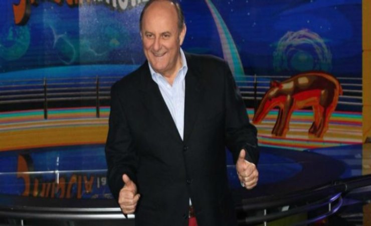 Gerry Scotti in ospedale - AltraNotizia