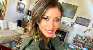 Sabrina Salerno da scandalo - AltraNotizia