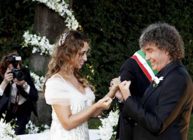 Stefano D'Orazio e Emanuela Folliero - AltraNotizia