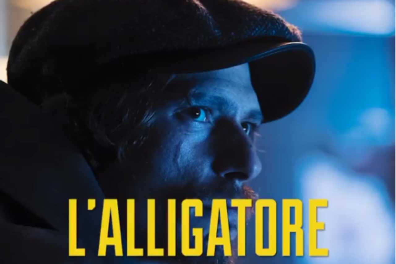 L'Alligatore in prima tv su Rai 2