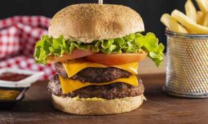 cheeseburger ricetta veloce 