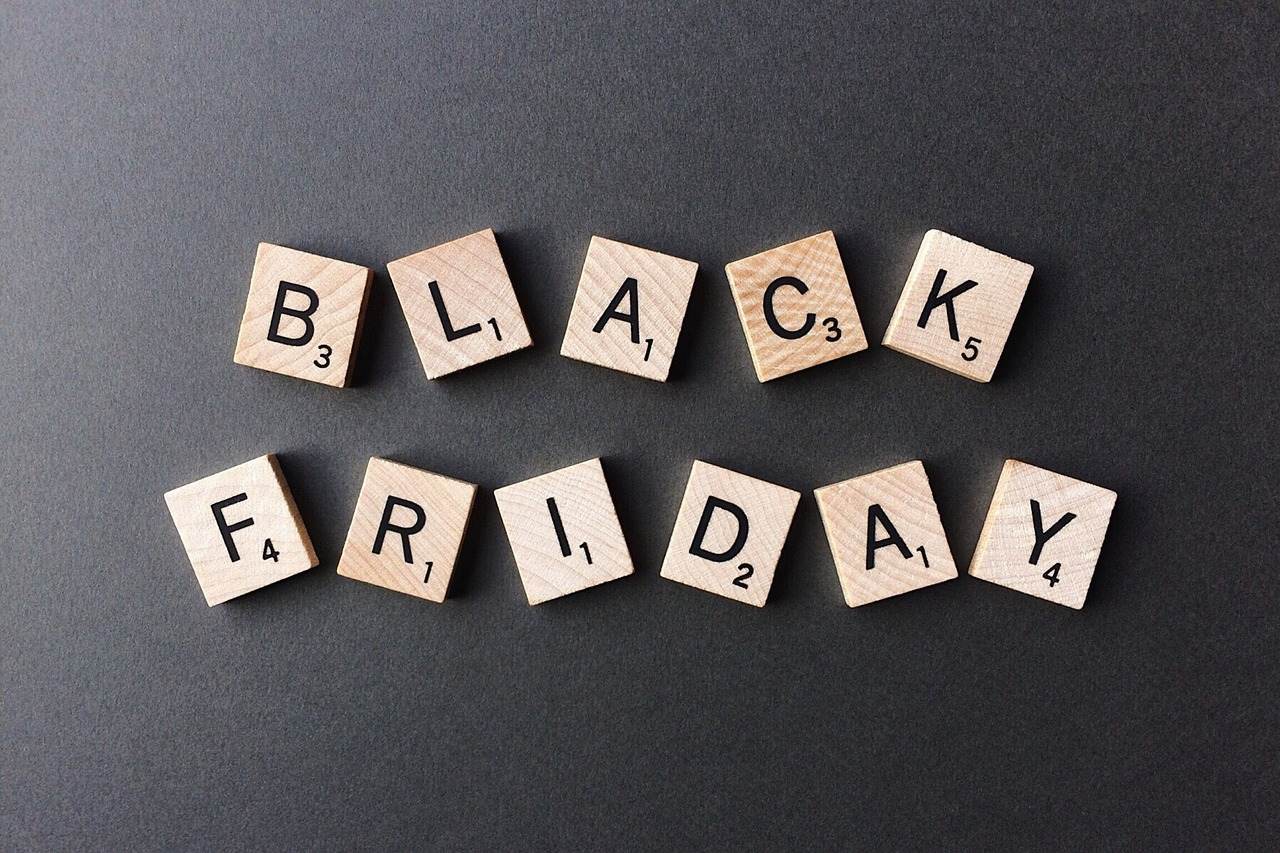 Black Friday: le date da segnare!