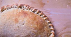 calzone ripieno ricetta