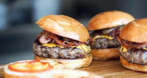 cheeseburger ricetta veloce