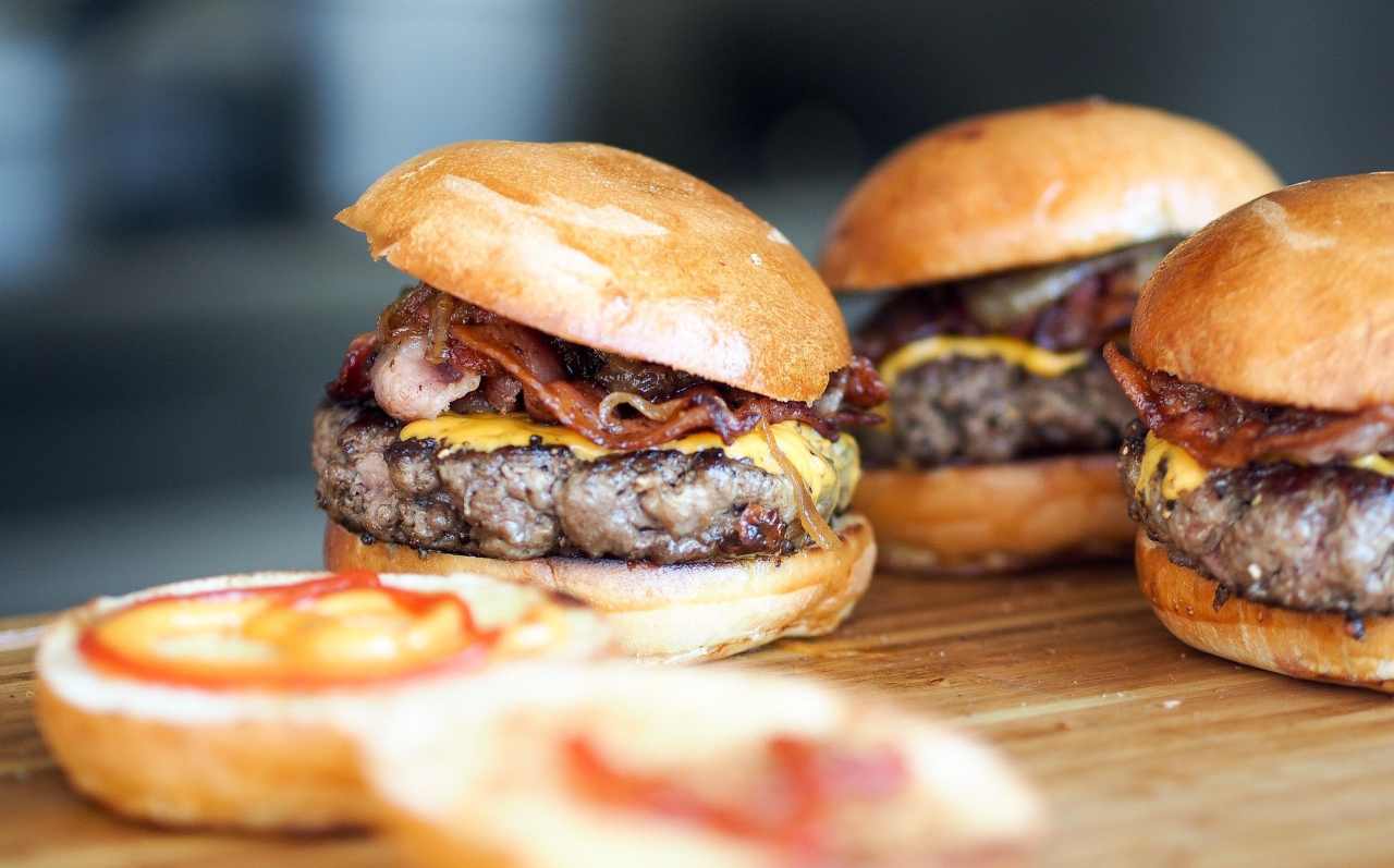 cheeseburger ricetta veloce