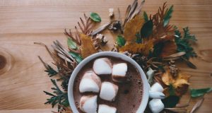 Cioccolata calda super densa!