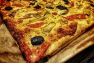 focaccia furba ricetta