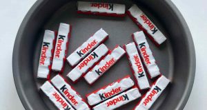 kinder ricetta golosa