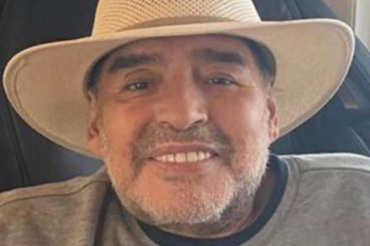 Maradona Morte medico