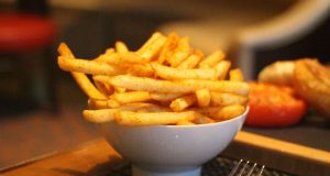 patatine fast food