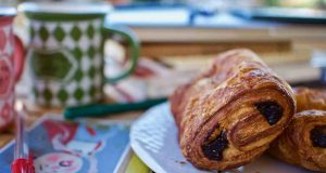 saccottini cioccolato ricetta