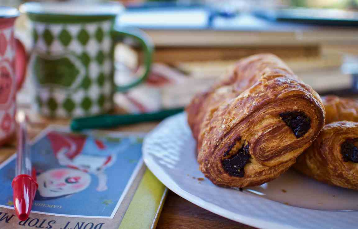 saccottini cioccolato ricetta