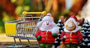 spesa per natale