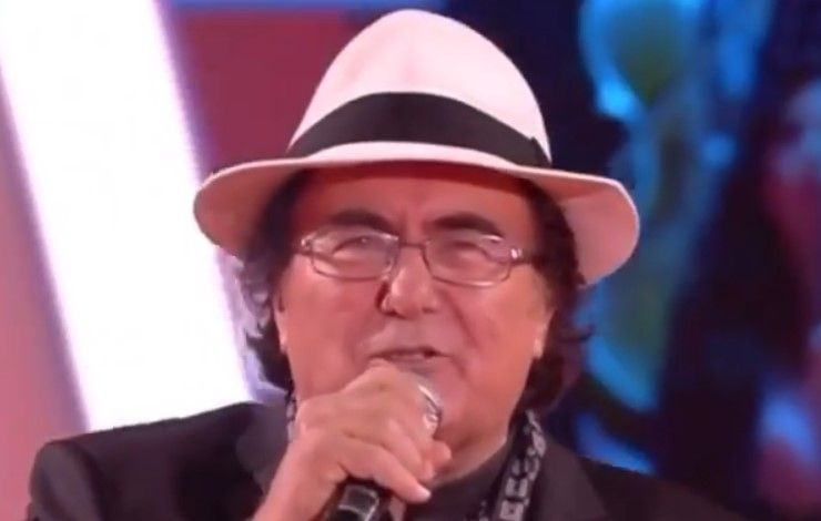 Al Bano confessione