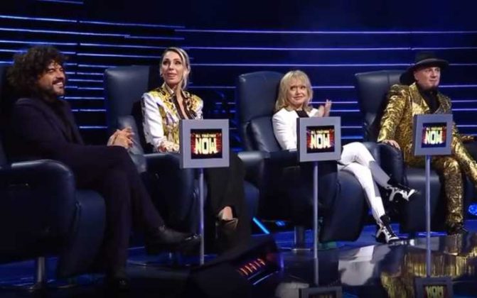 Componenti Del Muro Di All Together Now