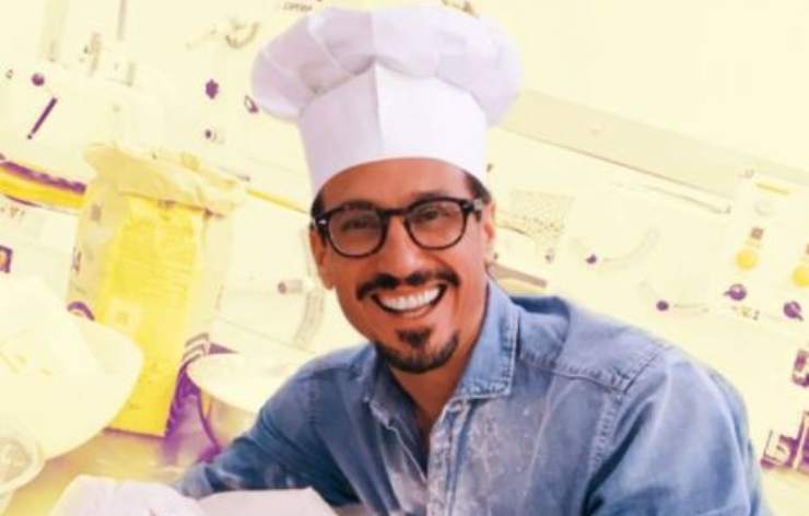 Antonio Lorenzon Masterchef