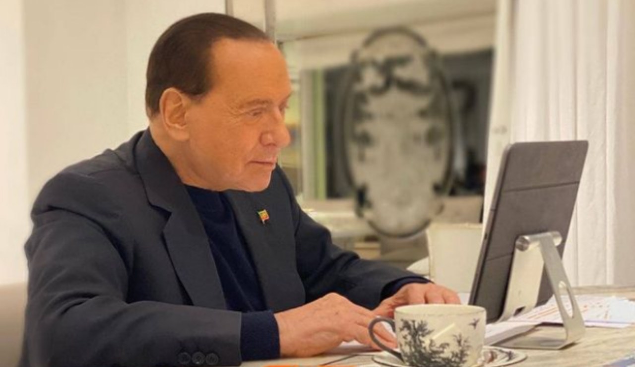 Silvio Berlusconi