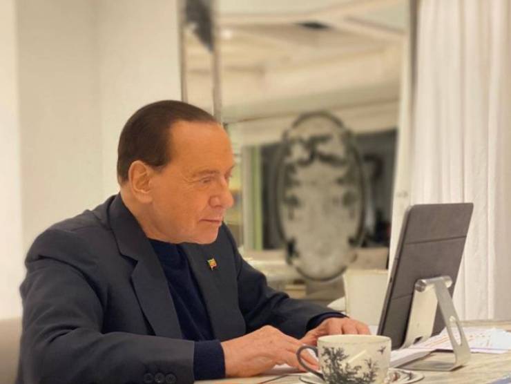 Silvio Berlusconi