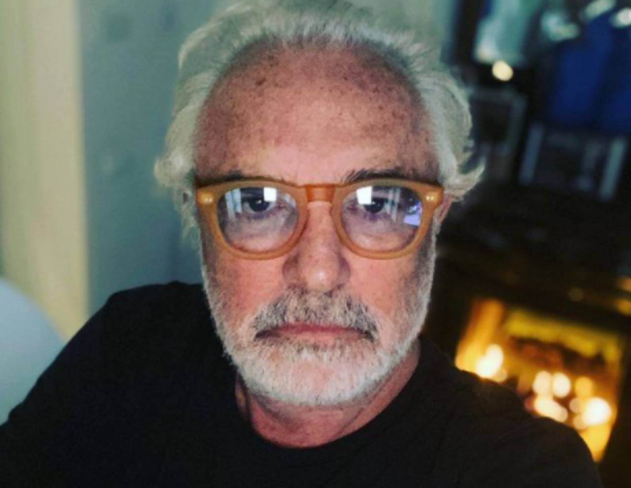 Flavio Briatore amico