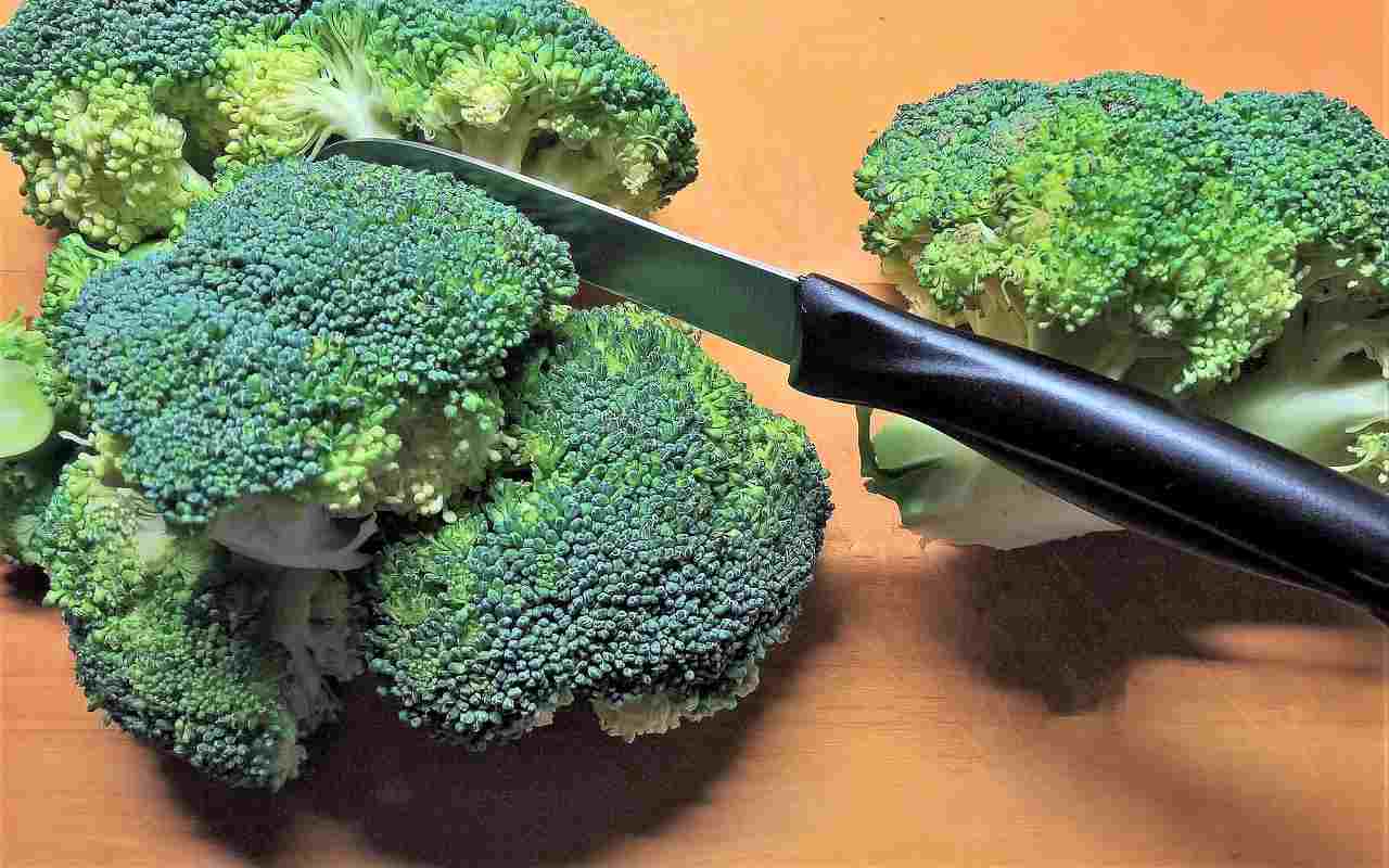 Broccoli bambini