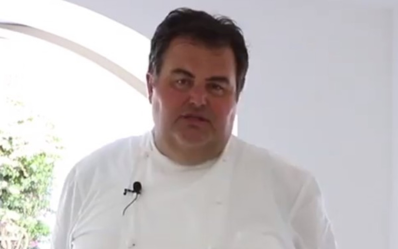 Chi è chef Gennaro Esposito