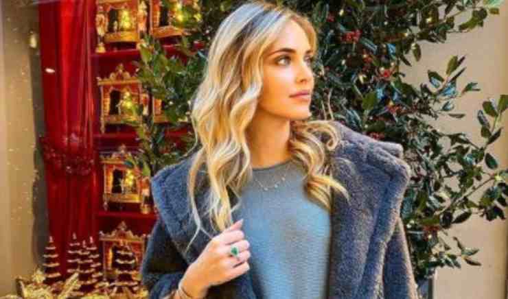 Chiara Ferragni fa shopping