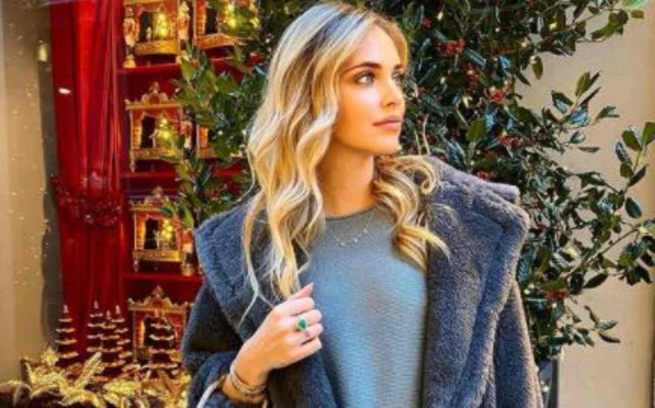 Chiara Ferragni fa shopping