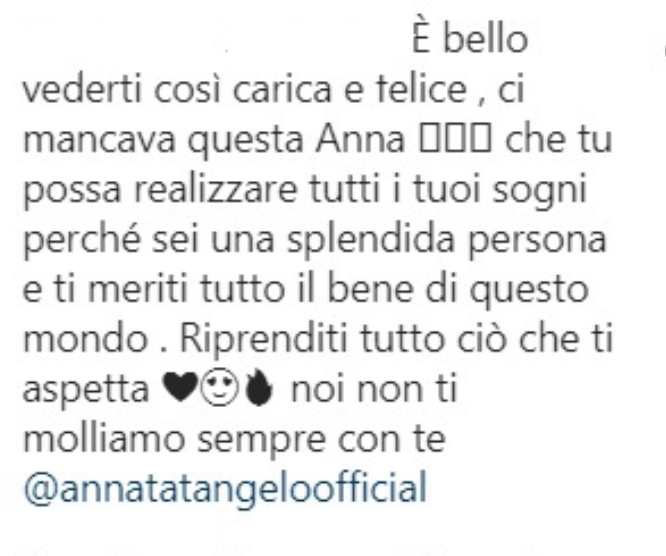 Commento Instagram (Screenshot)