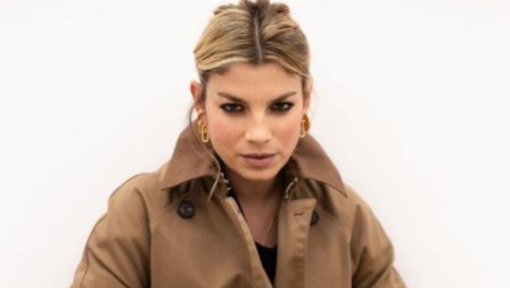 Emma Marrone si prepara al Natale