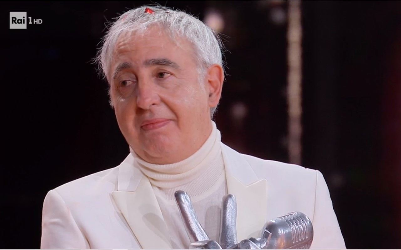 The Voice Senior, chi è Erminio Sinni età, lavoro e vita