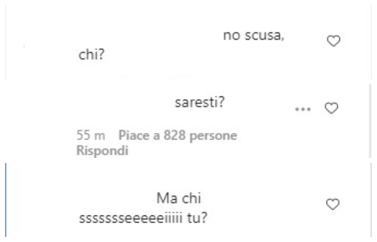 GF Vip commenti