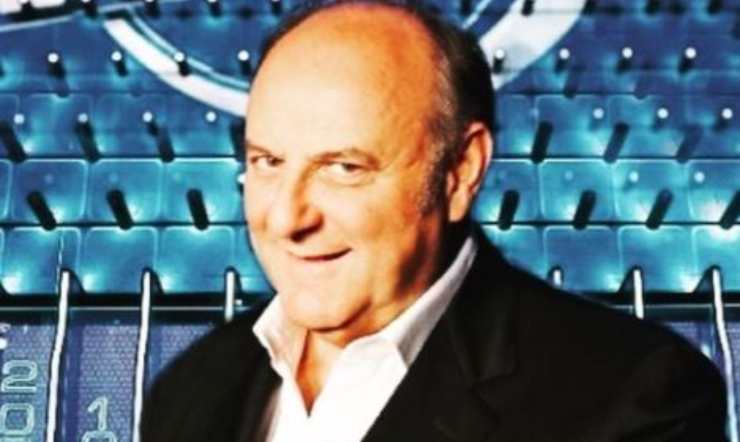 Gerry Scotti a muso duro