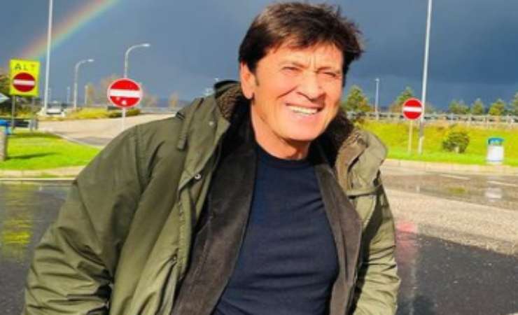 Gianni Morandi carriera