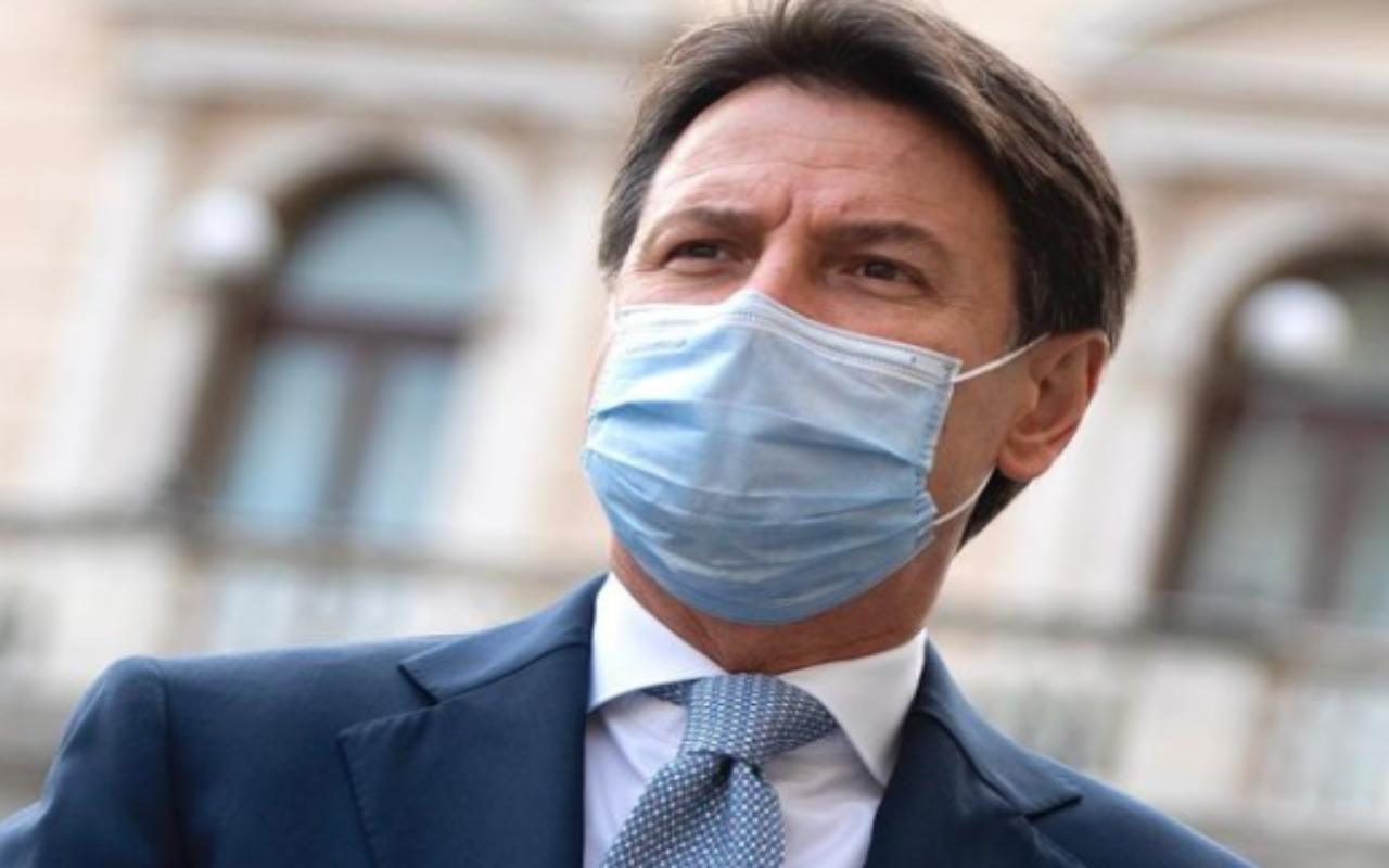 Giuseppe Conte nuovo Dpcm