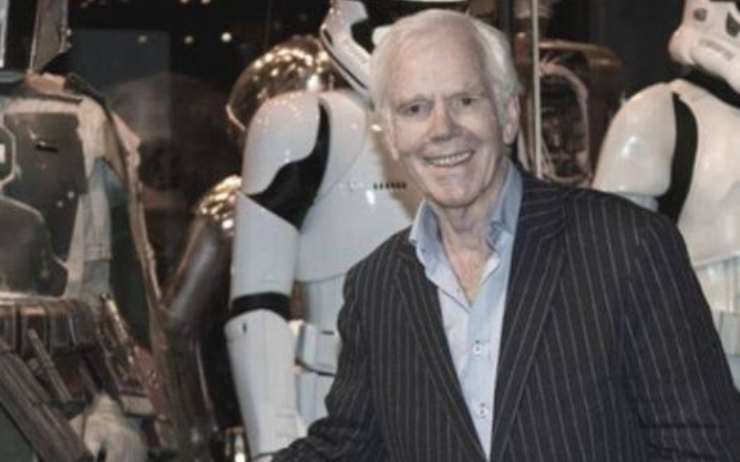 Jeremy Bulloch morte