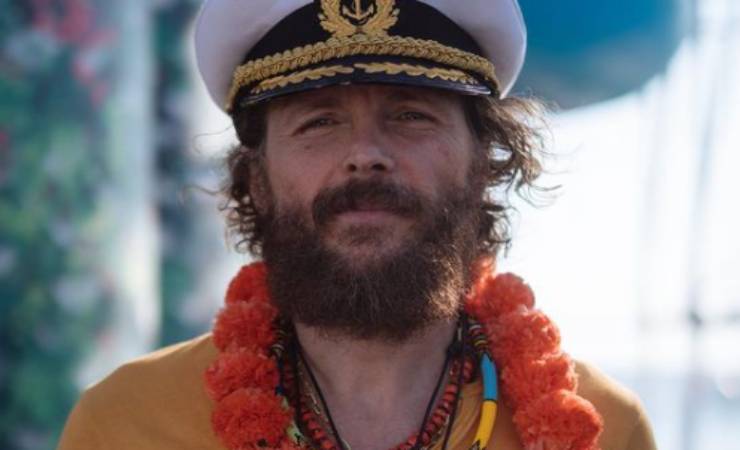 Jovanotti nome d'arte