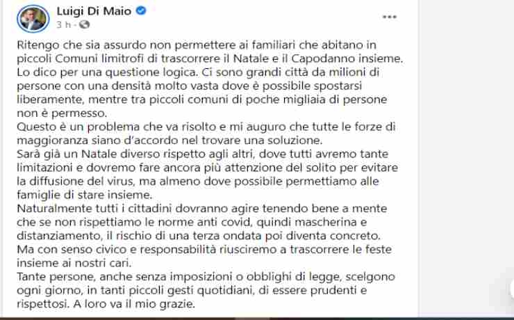 Luigi di Maio