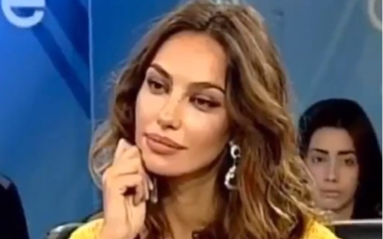 MAdalina Ghenea chi è