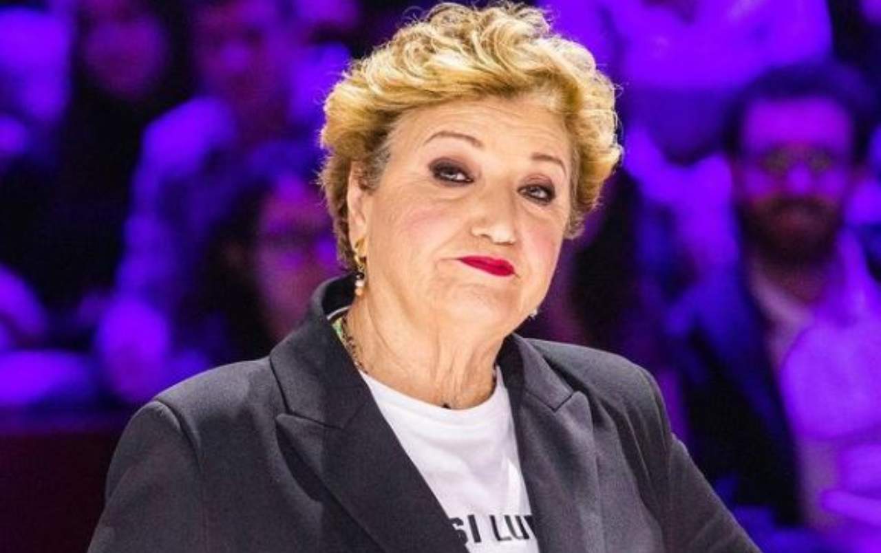 Mara Maionchi, il doloroso racconto privato &quot;Non c'è certezza del domani&quot;