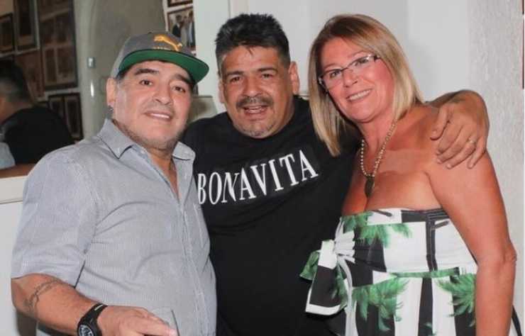 Maradona fratelli